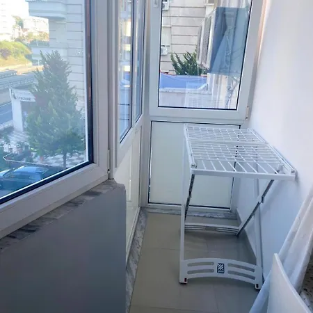 Beachfront Apartment