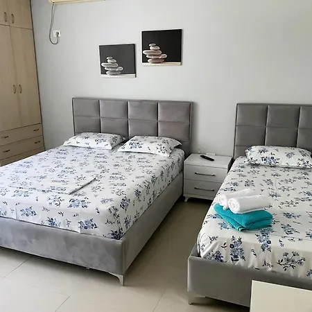 Beachfront Appartamento