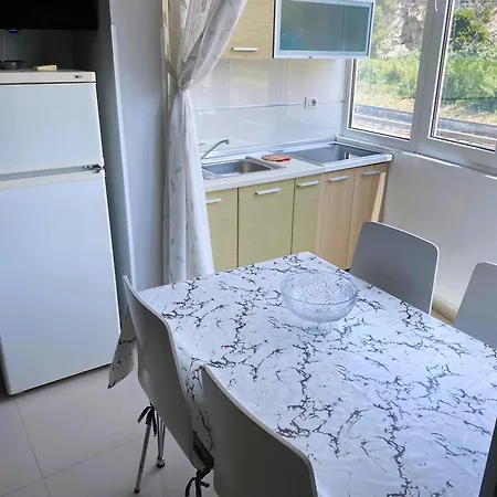 Beachfront Apartment Durres