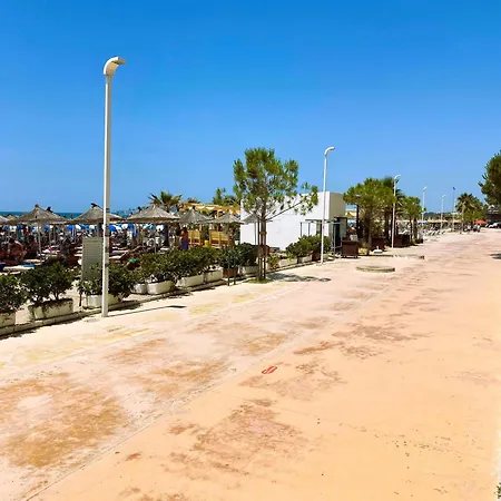 Beachfront Durres