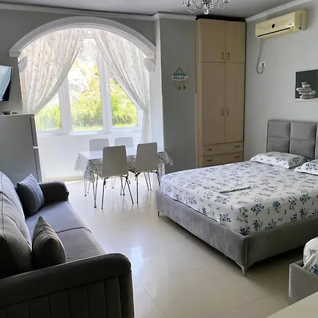 Beachfront Appartamento